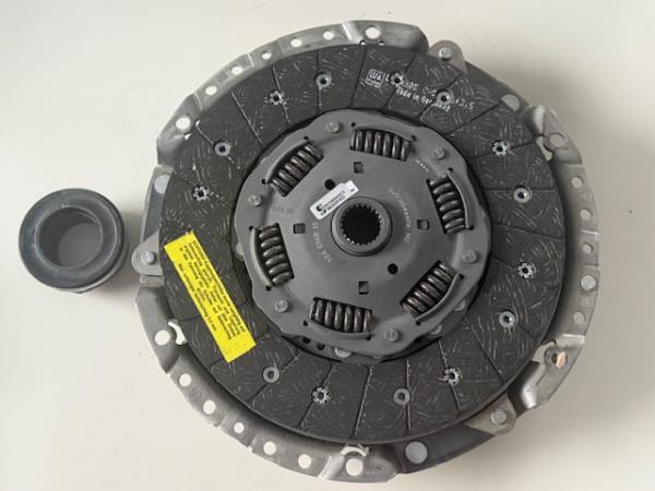 Performance Kupplung Audi A6 C4 2.5 TDI 84 und 103KW - Sonderanfertigung