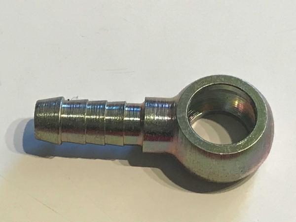 Ringnippel M12 Anschluss 8mm