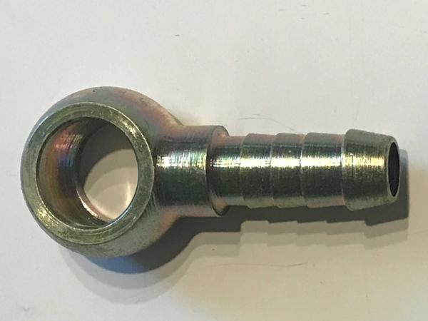 Ringnippel M12 Anschluss 8mm