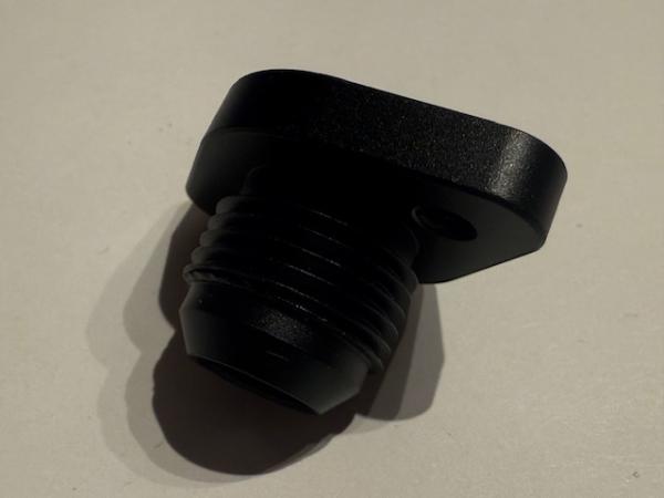 Dash Leitungsadapter Ölvorlaufleitung Turbolader am Ölfilterflansch Audi 5 Zylinder 10V Turbo K26 Dash Leitungsadapter Ölvorlaufleitung Turbolader am Ölfilterflansch Audi 5 Zylinder 10V Turbo K26