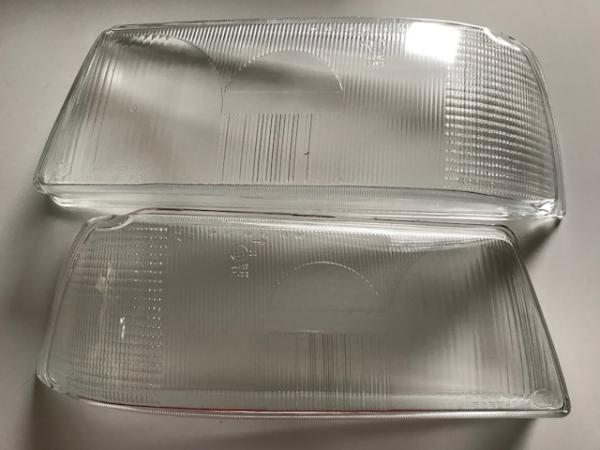 Streuscheibe Hella Linsenscheinwerfer DE Audi 80 B4 S2 RS2 links oder rechts