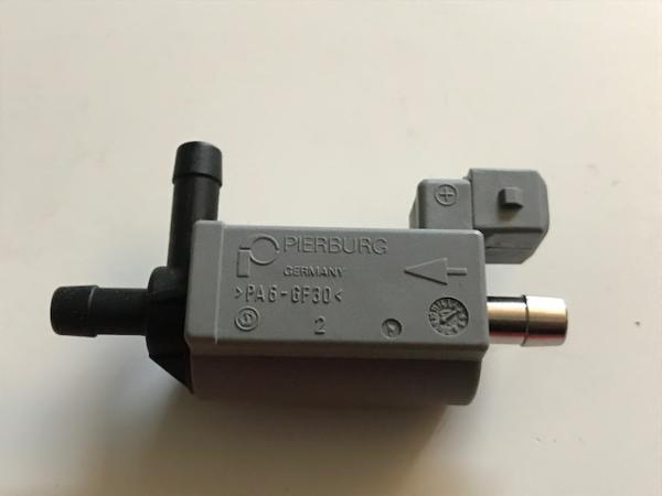 Ladedruckregelventil / Luftsteuerungsventil / Audi Turbo N75 Ventil - Pierburg