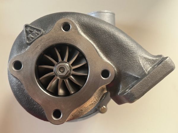 RS2 Upgrade Turbolader Step 420