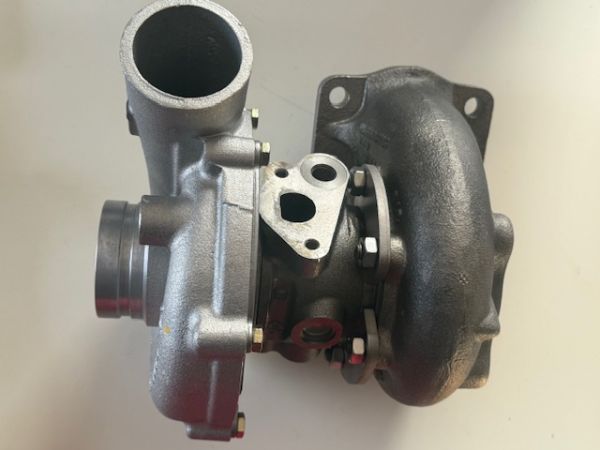 RS2 Upgrade Turbolader Step 420