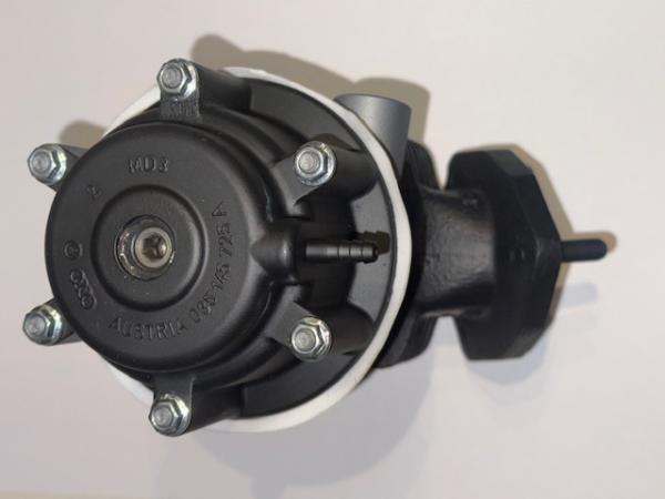 Wastegate Überholung Audi 5 Zylinder 20V Turbo im Austausch