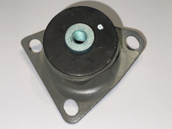 Vorderachslager Audi C4 - hinteres Lager - linke Seite - orig. Audi