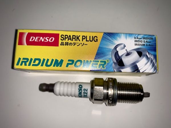 Zündkerze Iridium Power DENSO IK22