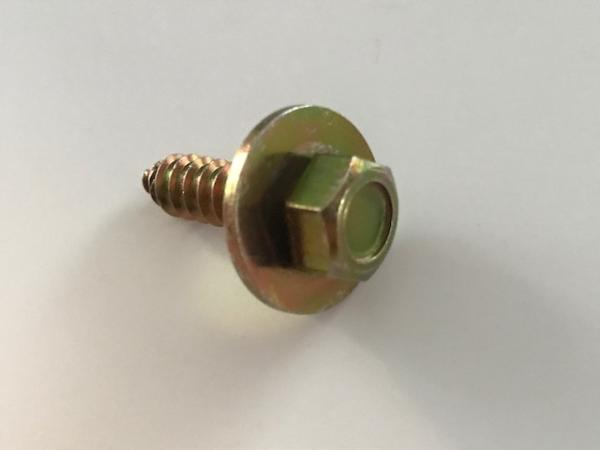 Kotflügelschraube Audi / VW 6,5x21,5mm orig. Audi / VW Kotflügelschraube Audi / VW 6,5x21,5mm orig. Audi / VW