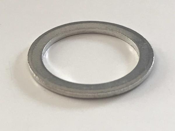 Dichtring Ölleitung / Ölrohr Audi 18x24mm