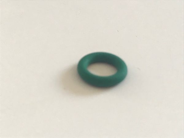 Dichtring für KE Jet Drucksteller Bosch 6x2x10mm grün