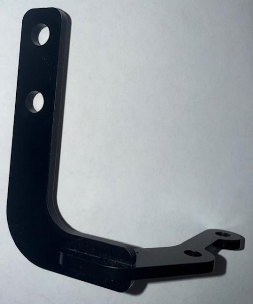Halter für Kurbelgehäuseentlüftung Audi C4 / S4 / S6 Halter für Kurbelgehäuseentlüftung Audi C4 / S4 / S6