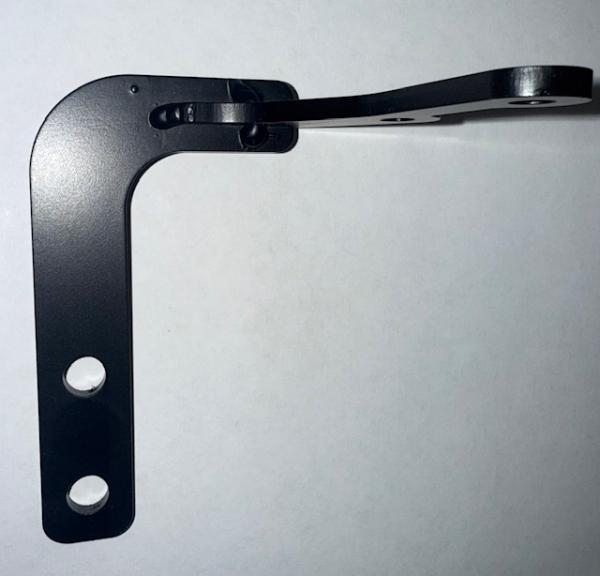 Halter für Kurbelgehäuseentlüftung Audi C4 / S4 / S6 Halter für Kurbelgehäuseentlüftung Audi C4 / S4 / S6