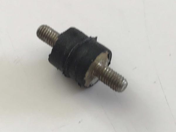 Gummi-Metall-Lager Hoch 8mm Durchmesser 8mm M3 Shore 40 Gummi-Metall-Lager Hoch 8mm Durchmesser 8mm M3 Shore 40
