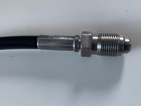 Kupplungsleitung Stahlflex Nehmer-Geberzylinder Audi Typ 89 / B4 Kupplungsleitung Stahlflex Nehmer-Geberzylinder Audi Typ 89 / B4