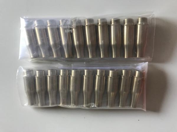 UltraFlow Spezialventliführungssatz Bronze  5 Zylinder 20V/20V Turbo