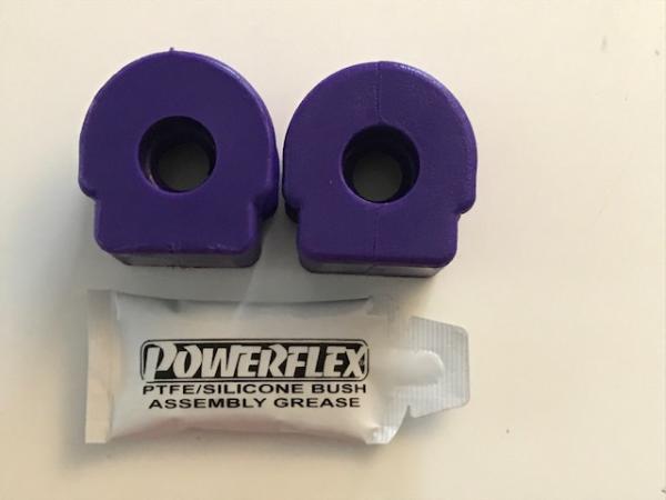 PU Powerflex Stabilagerung Hinterachse Typ 85/Urquattro 15mm PU Powerflex Stabilagerung Hinterachse Typ 85/Urquattro 15mm