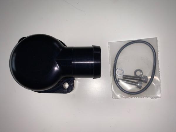 Thermostatdeckel Alu Audi S4 S6 C4 20V Turbo AAN Thermostatdeckel Alu Audi S4 S6 C4 20V Turbo AAN