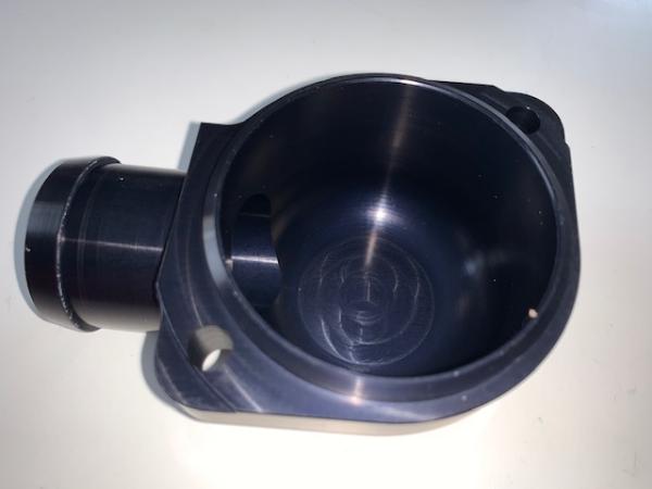 Thermostatdeckel Alu Audi S4 S6 C4 20V Turbo AAN Thermostatdeckel Alu Audi S4 S6 C4 20V Turbo AAN