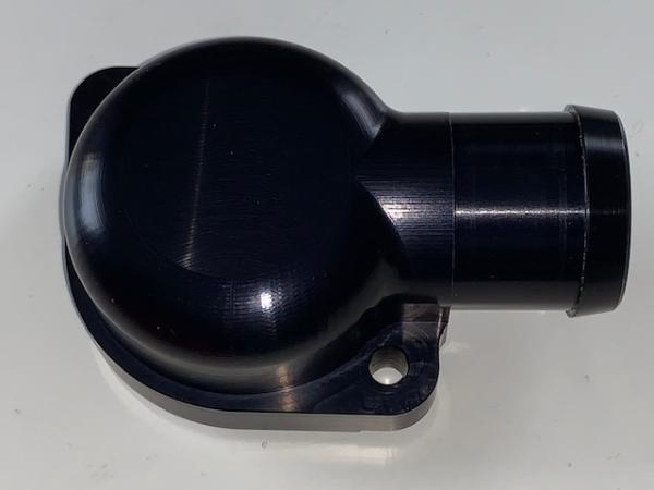 Thermostatdeckel Alu Audi S4 S6 C4 20V Turbo AAN Thermostatdeckel Alu Audi S4 S6 C4 20V Turbo AAN