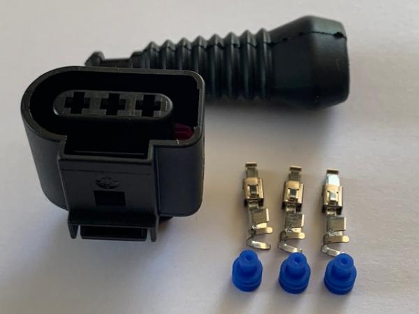 60/2 Trigger Gegenstecker mit Pin & Tülle