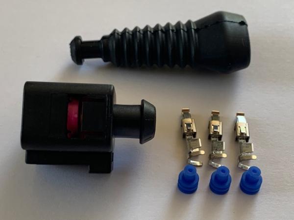 60/2 Trigger Gegenstecker mit Pin & Tülle