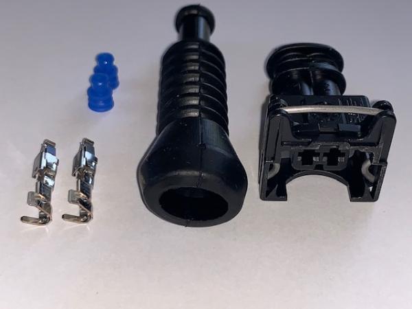 Gegenstecker Kit  für BOSCH Klopfsensor