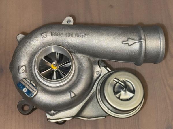 Audi S3 8L KKK K04-0023 Turbolader Überholung mit Upgrade auf Step 320 Audi S3 8L KKK K04-0023 Turbolader Überholung mit Upgrade auf Step 320