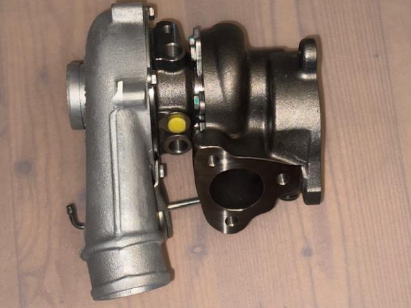 Audi S3 8L KKK K04-0023 Turbolader Überholung mit Upgrade auf Step 320 Audi S3 8L KKK K04-0023 Turbolader Überholung mit Upgrade auf Step 320