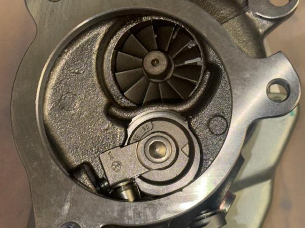 Audi S3 8L KKK K04-0023 Turbolader Überholung mit Upgrade auf Step 320 Audi S3 8L KKK K04-0023 Turbolader Überholung mit Upgrade auf Step 320