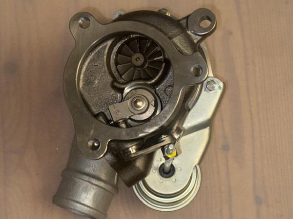 Audi S3 8L KKK K04-0023 Turbolader Überholung mit Upgrade auf Step 320 Audi S3 8L KKK K04-0023 Turbolader Überholung mit Upgrade auf Step 320