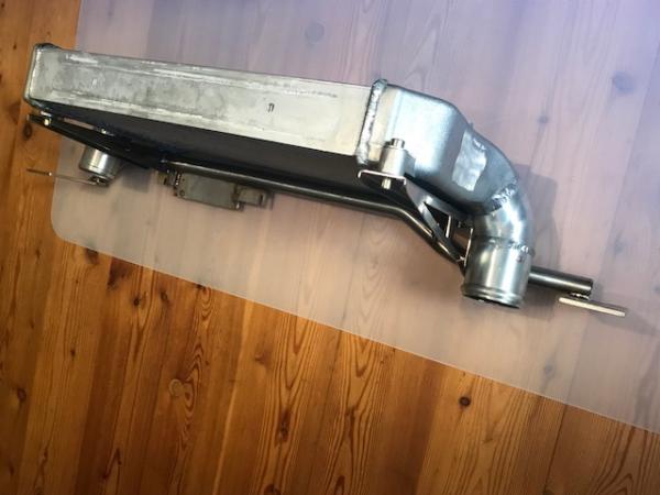 Ladeluftkühler Kit Audi S2 RS2
