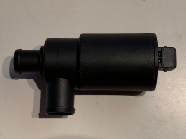Leerlaufregler Audi VW schwarz, REF 048133455