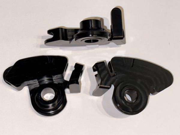 Gaszughalter Drosselklappe Audi / VW 4 und 5 Zylinder Gaszughalter Drosselklappe Audi / VW 4 und 5 Zylinder