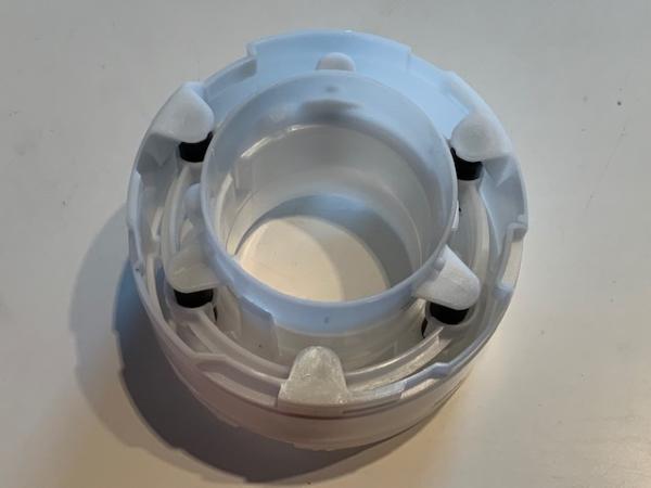 Benzinpumpenkorb einzeln 60mm - Audi passend 044 Bosch Pumpe Benzinpumpenkorb einzeln 60mm - Audi passend 044 Bosch Pumpe