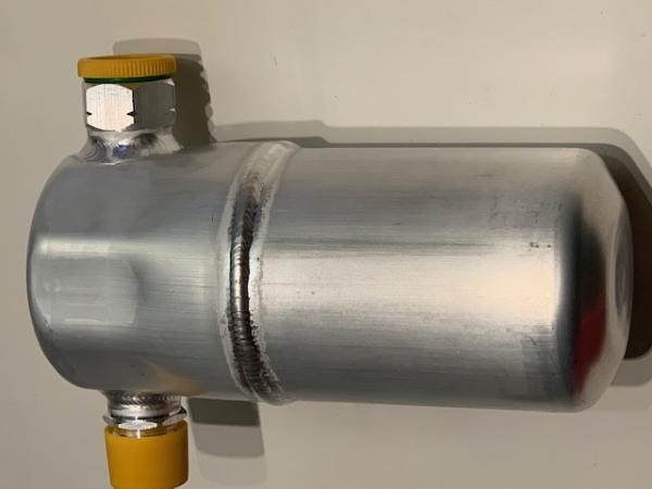 Trockner für Klimaanlage Audi - Mahle