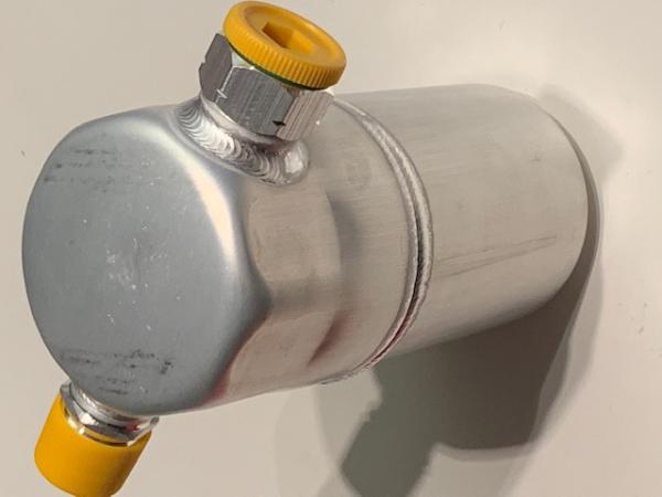 Trockner für Klimaanlage Audi - Mahle