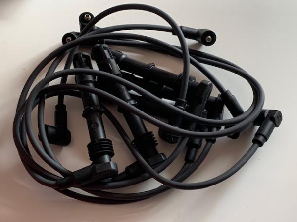 Zündkabelsatz Audi 5 Zylinder 20V Turbo 3B / RR NGK