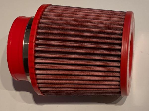 BMC Universal TwinAir Filter 100mm Durchmesser / Filterhöhe 140mm, Plastik-Top BMC Universal TwinAir Filter 100mm Durchmesser / Filterhöhe 140mm, Plastik-Top