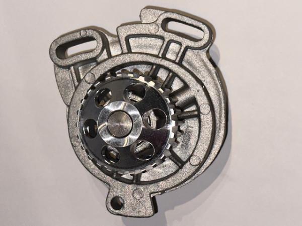 Wasserpumpe Upgrade 25 Zähne Audi 5 Zylinder 10V / 20V / 20V Turbo 3B RR