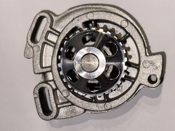 Wasserpumpe Upgrade 25 Zähne Audi 5 Zylinder 10V / 20V / 20V Turbo 3B RR