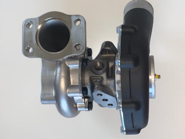 KKK K26/27 LSR-Hybridturbolader Step 550