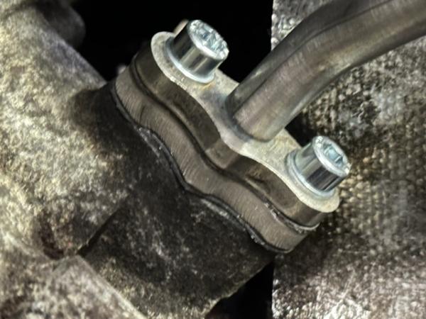 Leitungsadapter Ölvorlaufleitung K24/26 Turbolader - Leitungserhöhung / Kit Leitungsadapter Ölvorlaufleitung K24/26 Turbolader - Leitungserhöhung / Kit