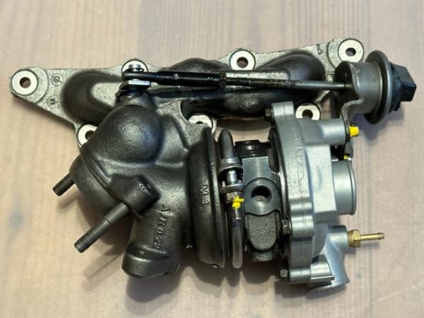 Turbolader Smart 0,6 Überholung - Upgrade Turbolader Smart 0,6 Überholung - Upgrade