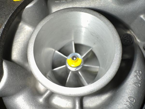 Turbolader Smart 0,6 Überholung - Upgrade Turbolader Smart 0,6 Überholung - Upgrade