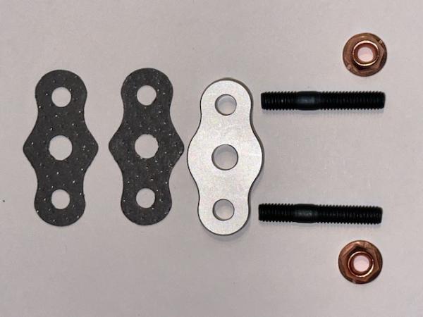 Leitungsadapter Ölvorlaufleitung K24/26 Turbolader - Leitungserhöhung / Kit Leitungsadapter Ölvorlaufleitung K24/26 Turbolader - Leitungserhöhung / Kit