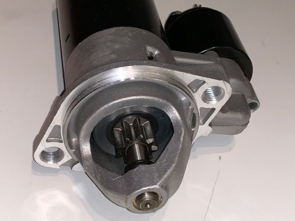 Anlasser BOSCH Audi 5 Zylinder