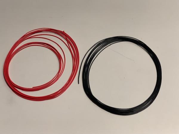 Fahrzeugleitung 0,5mm² FLRY-A Wire - Länge 5 Meter