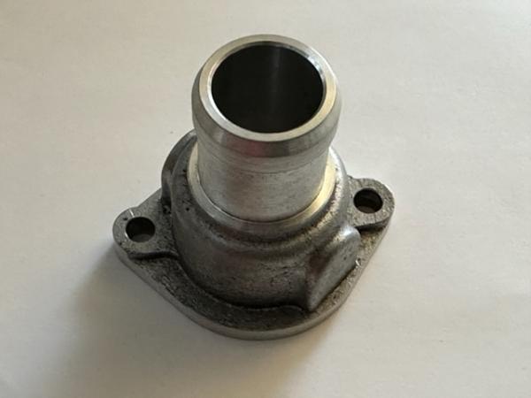 Wasserflansch Aluminium Guss Audi / VW Wasserflansch Aluminium Guss Audi / VW