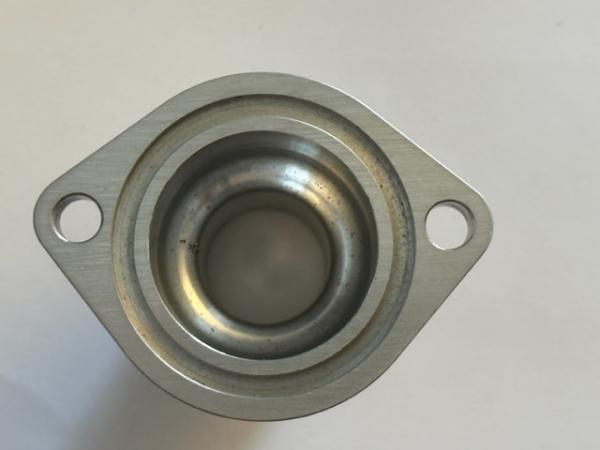 Wasserflansch Aluminium Guss Audi / VW Wasserflansch Aluminium Guss Audi / VW