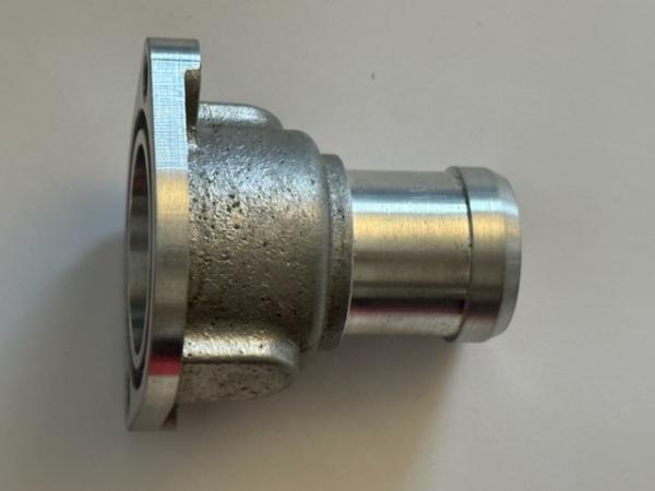 Wasserflansch Aluminium Guss Audi / VW Wasserflansch Aluminium Guss Audi / VW